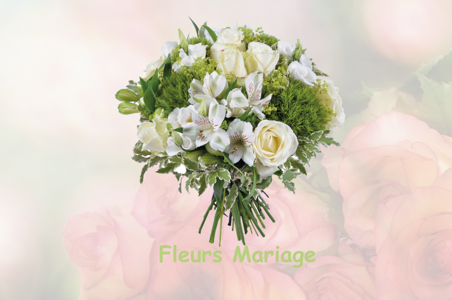 fleurs mariage MOULICENT
